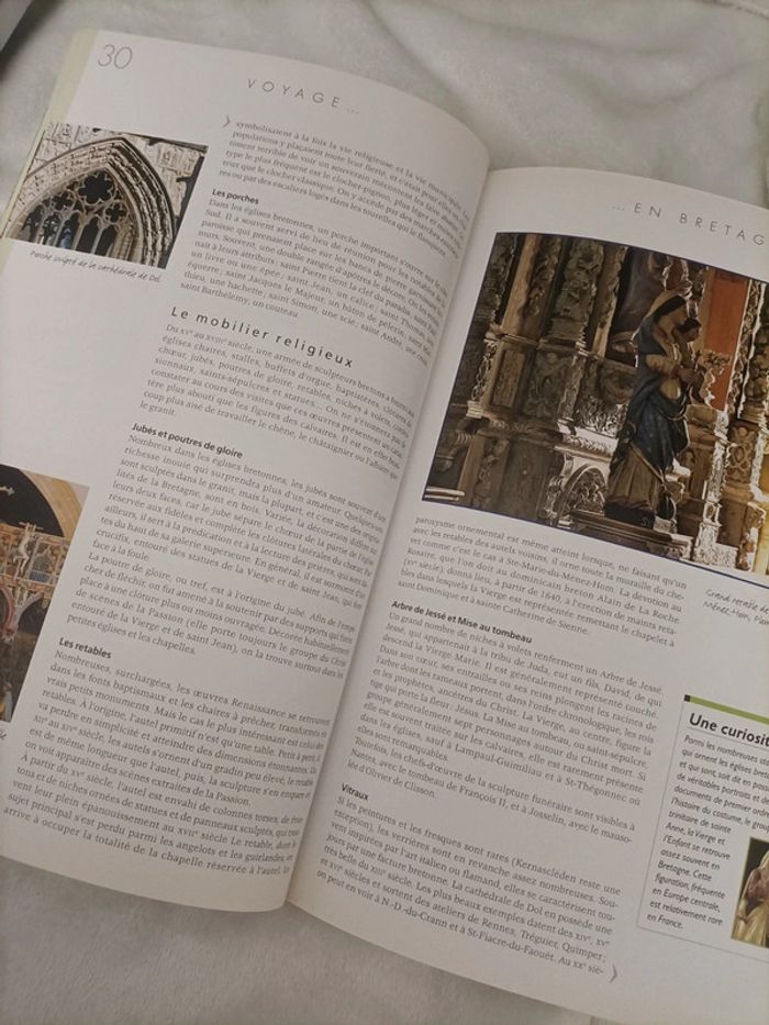 La Bretagne – Guide Michelin, éditions Atlas - photo numéro 4