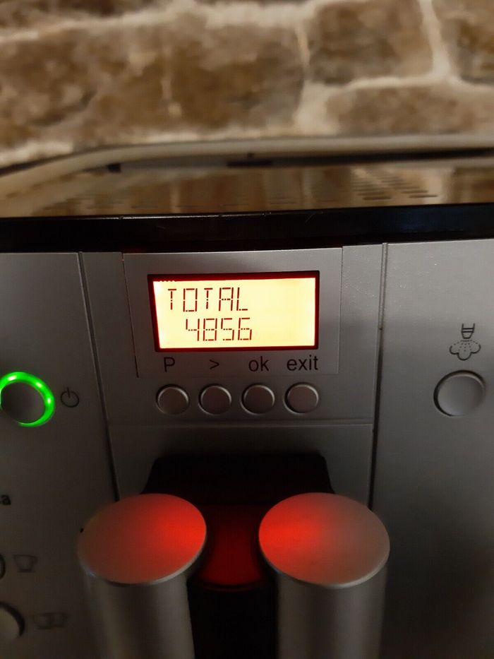 Machine à café grains expresso Nivona NICR720 Type 661 - photo numéro 7