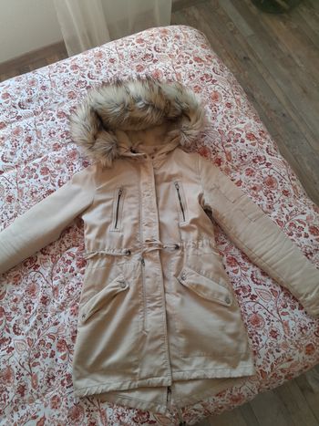 Manteau d'hiver bershka