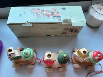 Train des animaux nature et découvertes