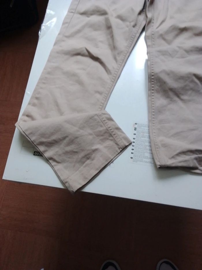 Pantalon beige Timberland - photo numéro 4
