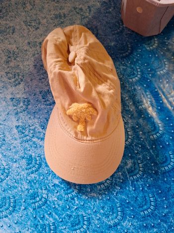 Casquette kiabi taille 53/54