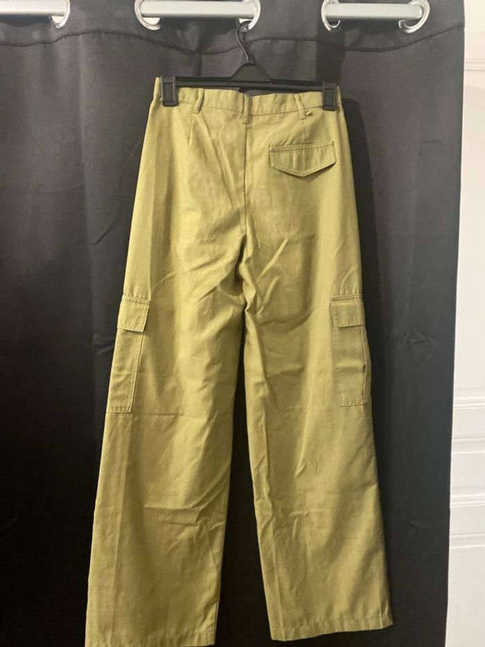 Pantalon cargo - photo numéro 2