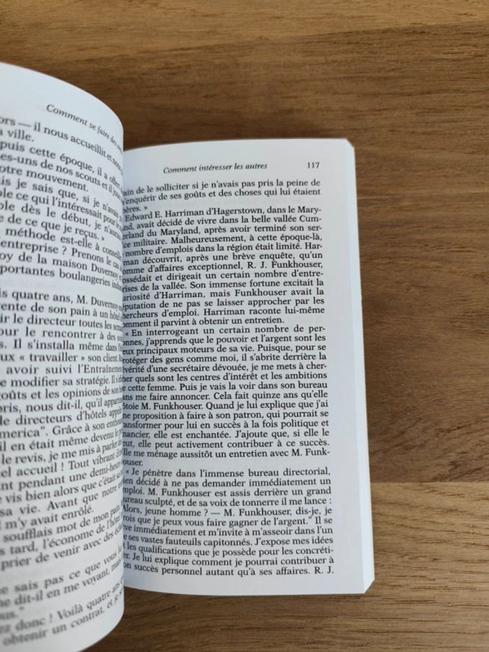 Comment se faire des amis de Dale Carnegie - photo numéro 2