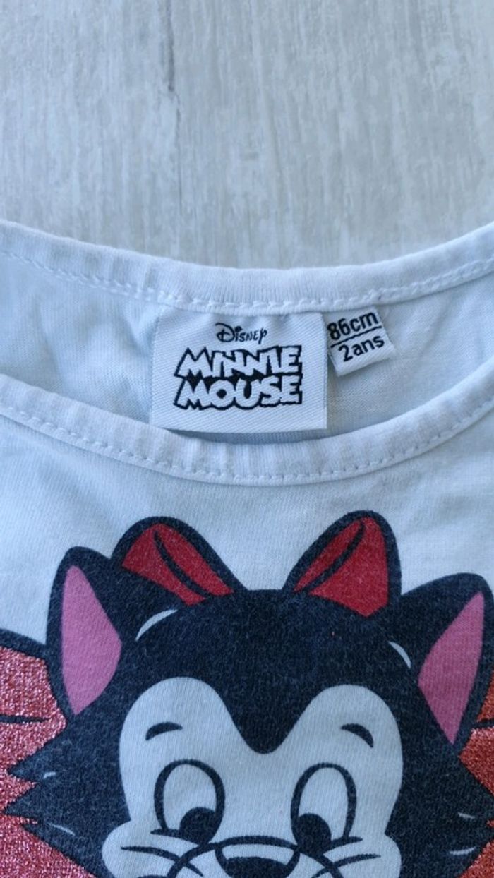 Tee-shirt manches longues Taille 2 ans - photo numéro 4