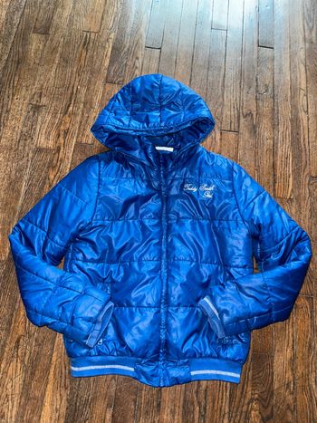 Doudoune Teddy smith 14 ans