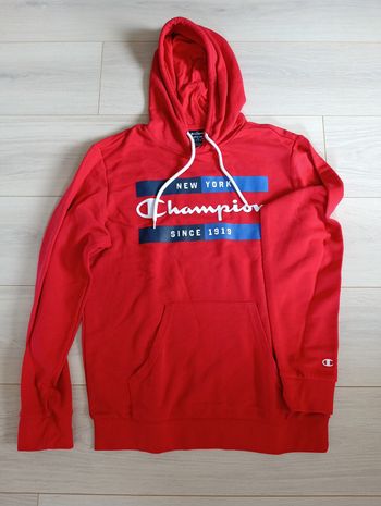 Sweat capuche Champion garçon taille M