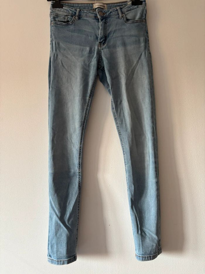 👖Jolie jeans skinny bleu femme pimkie taille S 👖 - photo numéro 2
