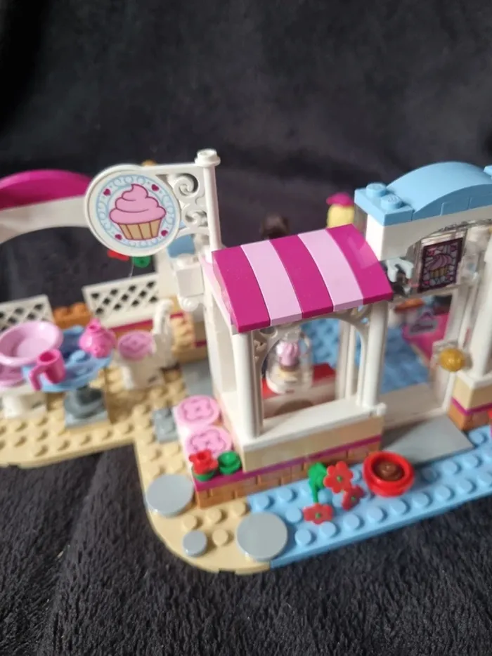 Lot De Deux Set, Lego Friends - photo numéro 9