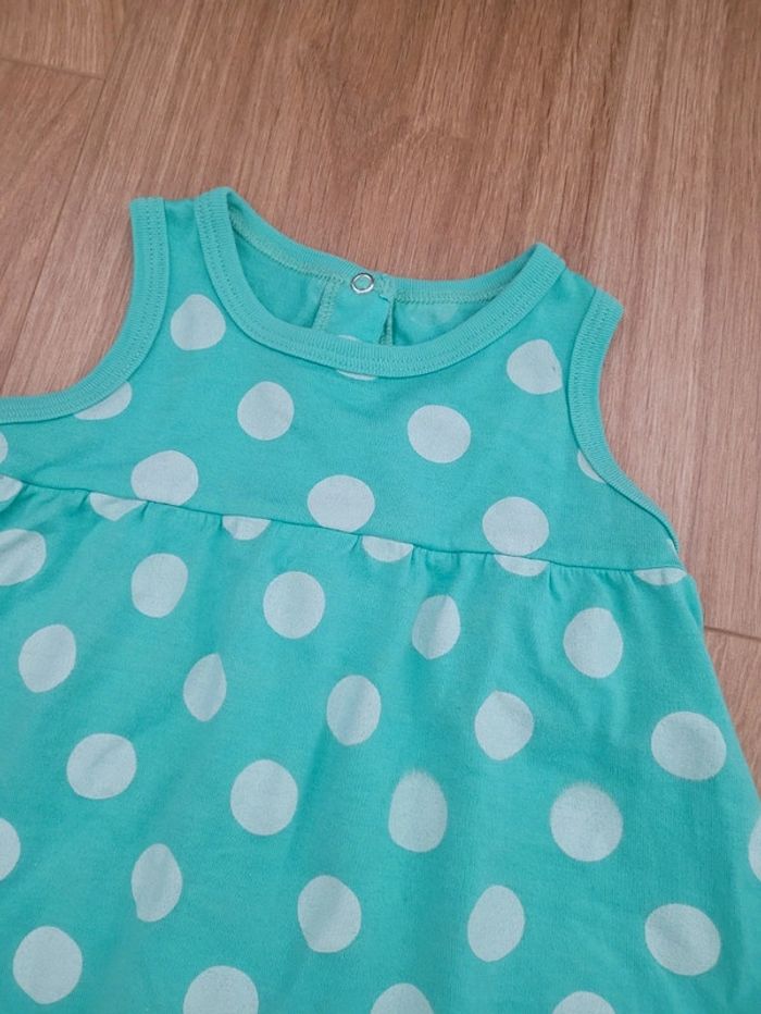 Robe Petit Bateau 12 mois - photo numéro 2