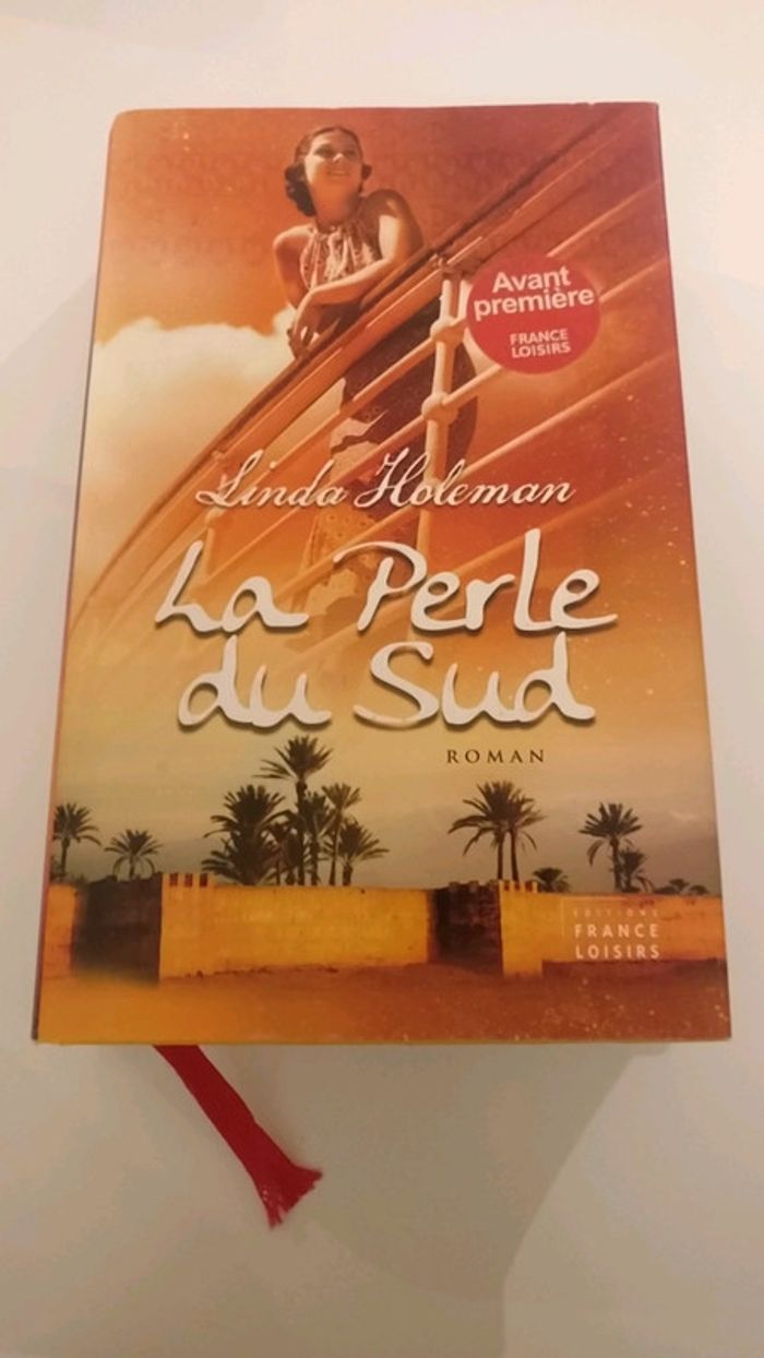 La perle du sud Linda Holeman