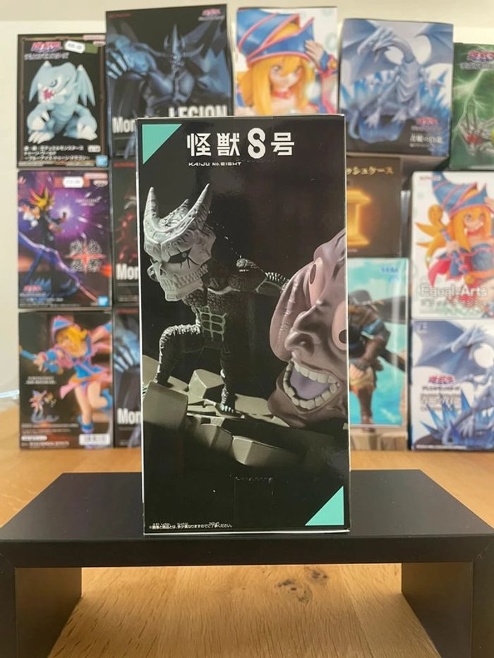 Kaiju No. 8 - Banpresto - World Collectable Figure Log Stories Kaiju No. 8 - photo numéro 3