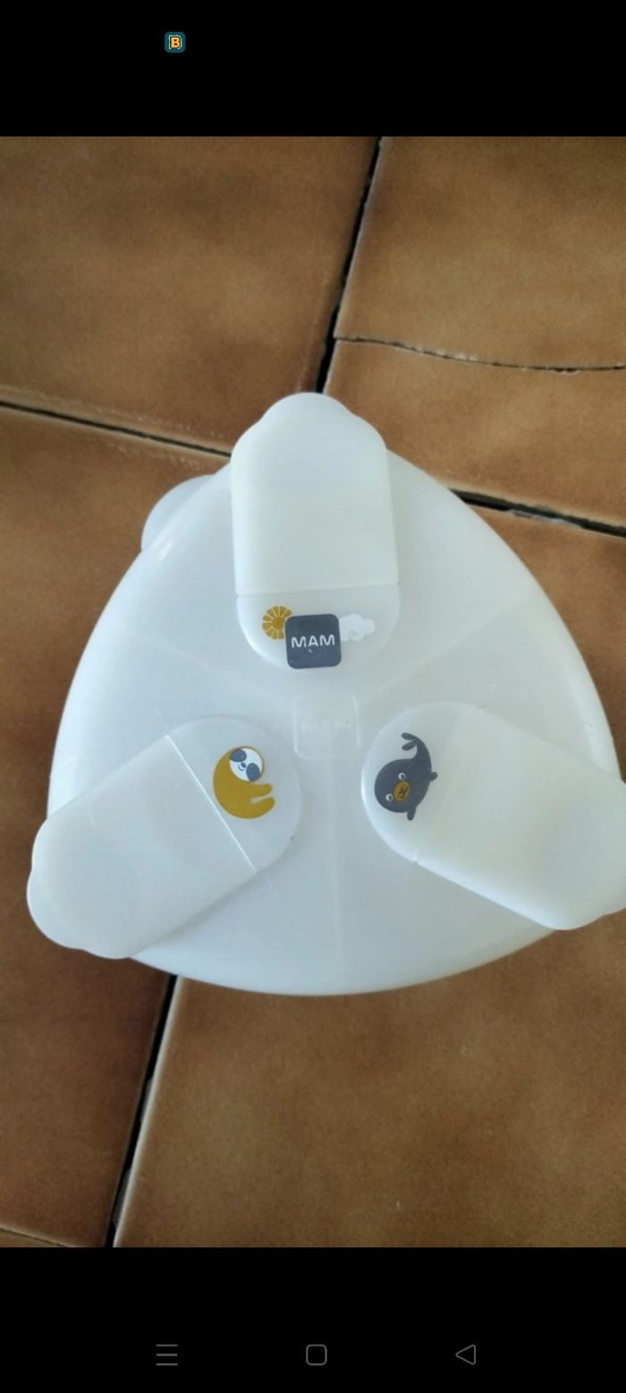 Doseur de lait