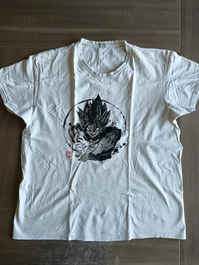 T-shirts dragon taille M