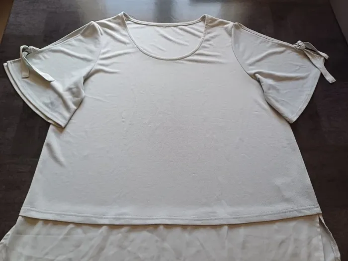 Blouse épaules dénudées - photo numéro 6