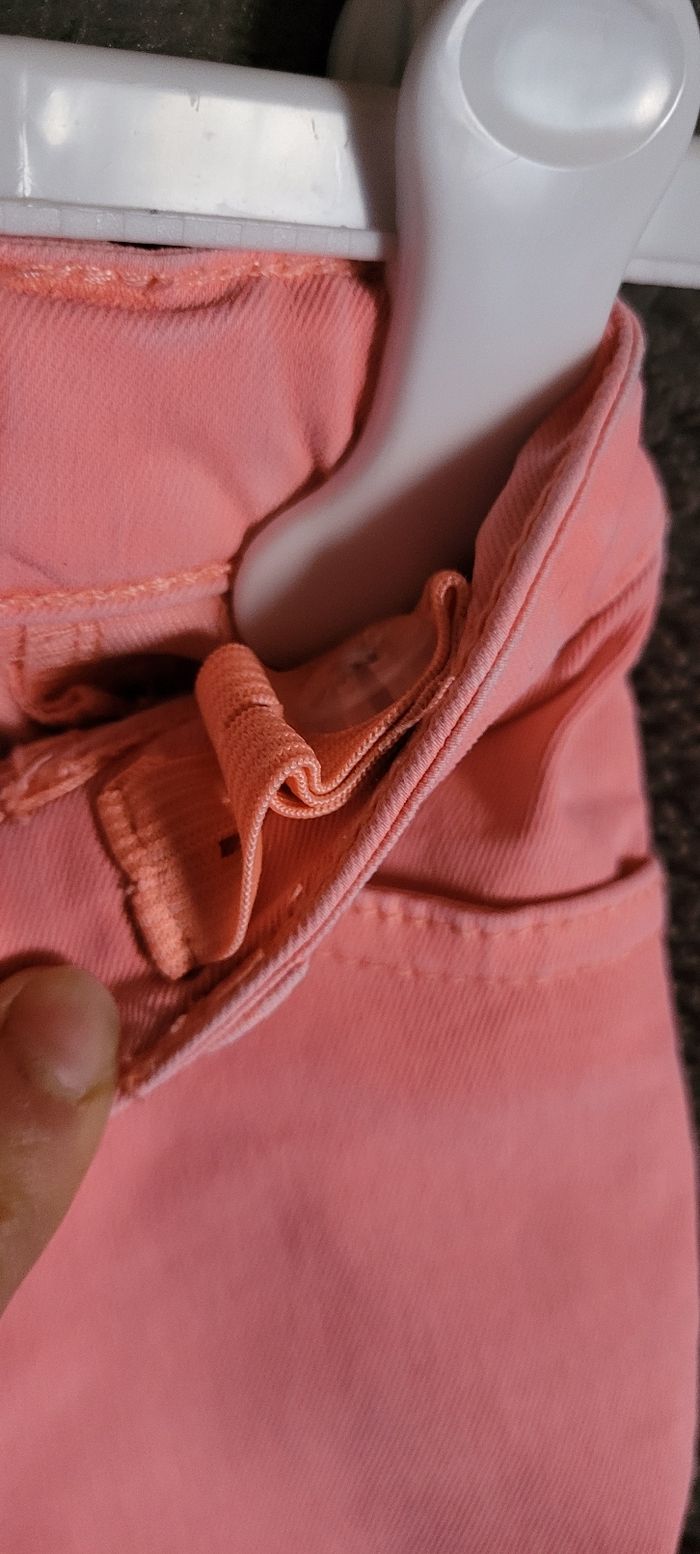 Short en jean's - photo numéro 3