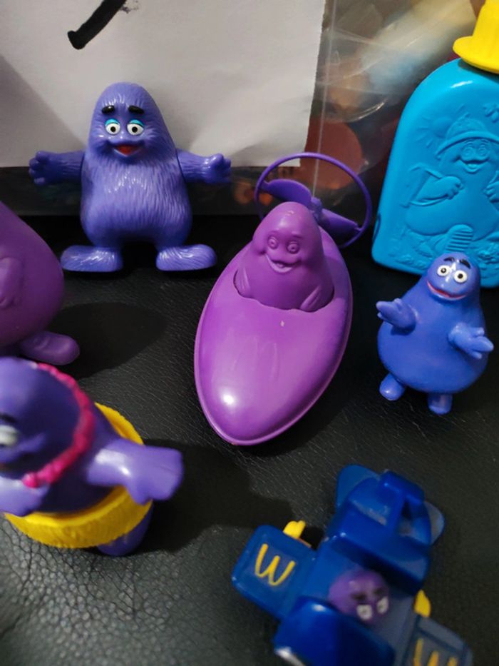 Figurine grimace - photo numéro 8