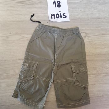 Pantalon 18mois garçon