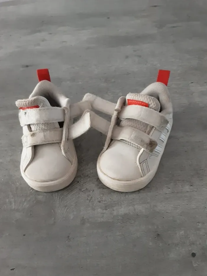 Baskets Adidas bb 19 - photo numéro 5
