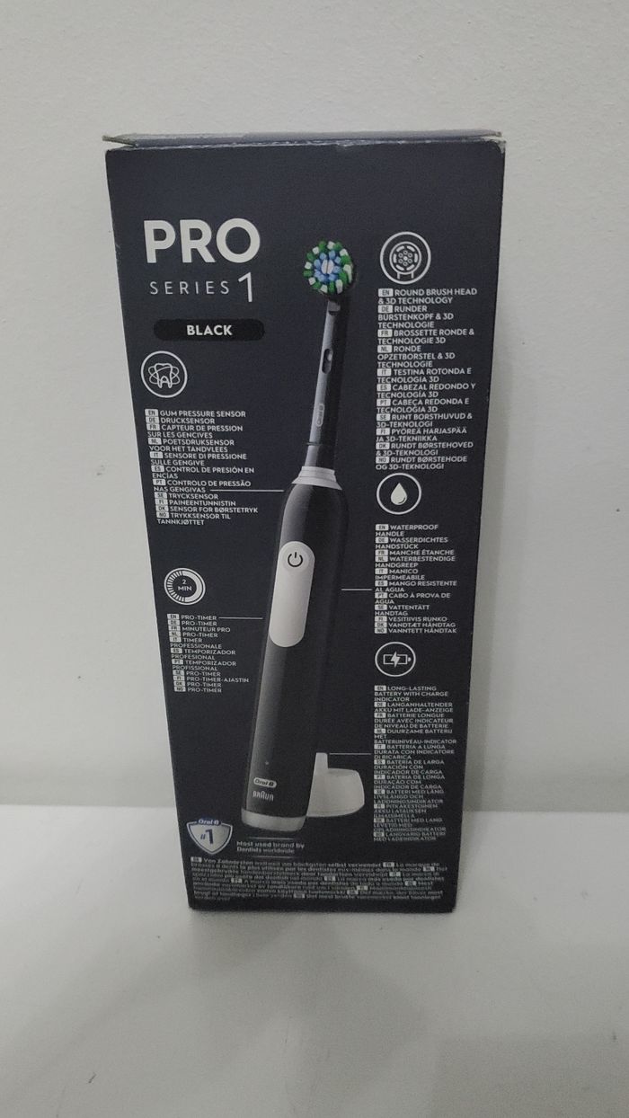 Brosse à Dents Électrique Oral B Pro 1. - photo numéro 2
