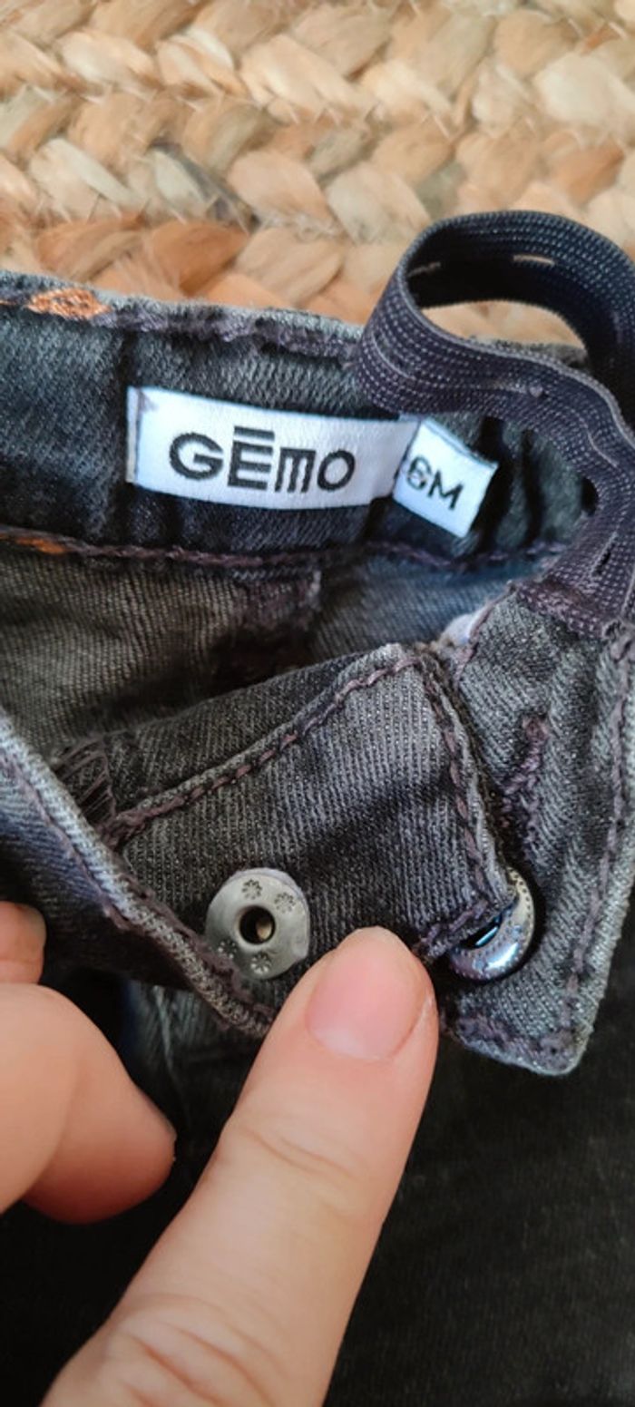 Jean 6 mois - photo numéro 2