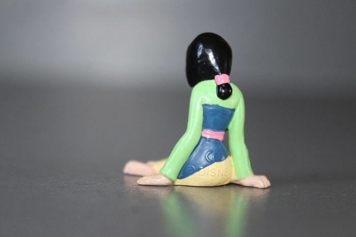 Figurine Mulan - Disney - photo numéro 2