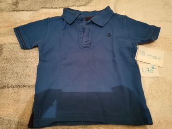 Polo 18 mois