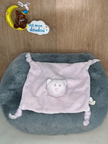 BC48 doudou chat 🐱 bout’chou