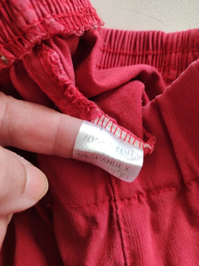 Pantacourt taille 4 - photo numéro 6