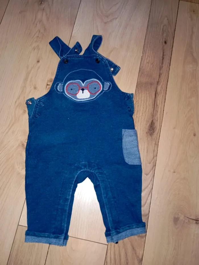Lot de vêtements taille 3 mois - photo numéro 3