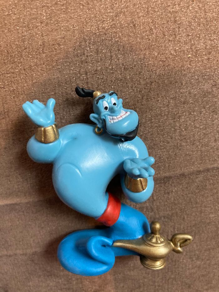 Figurine le génie d’Aladin - photo numéro 3