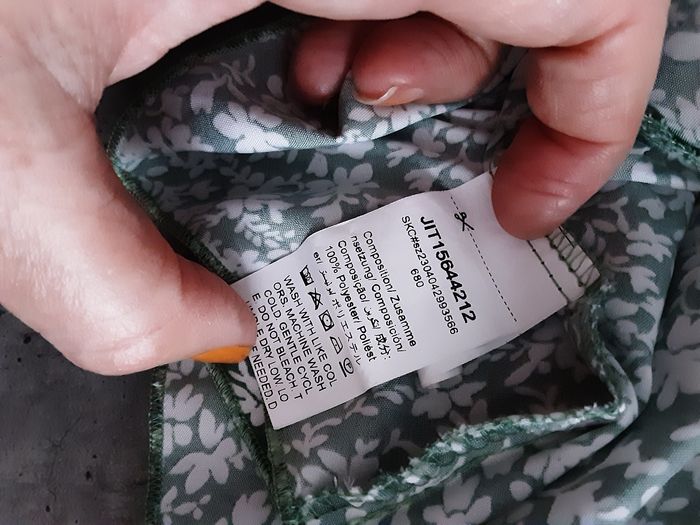 Robe portefeuille - photo numéro 5