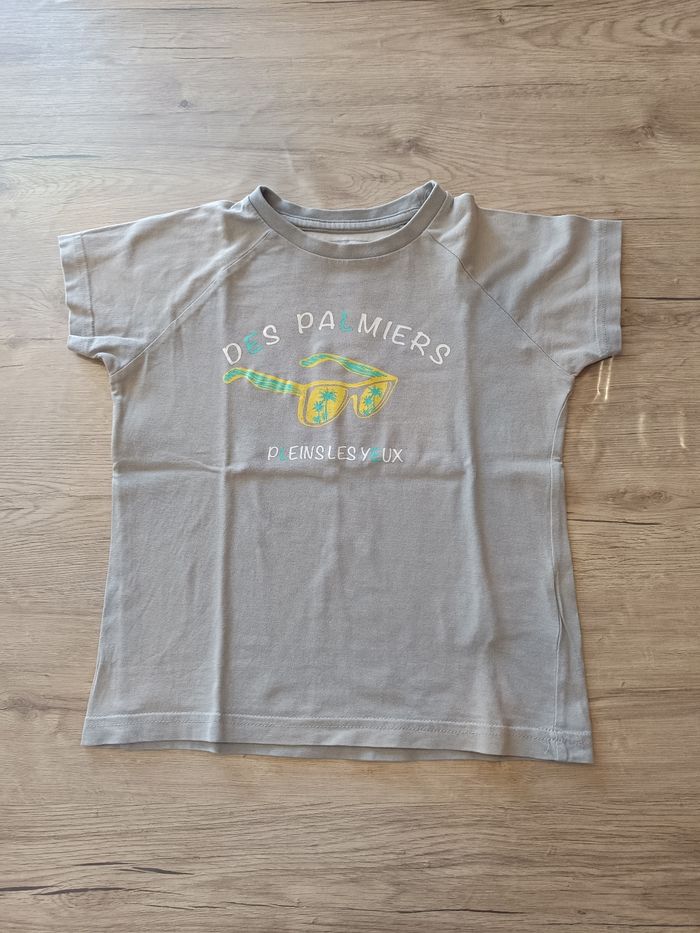 Lot tee-shirts manches courtes - photo numéro 2