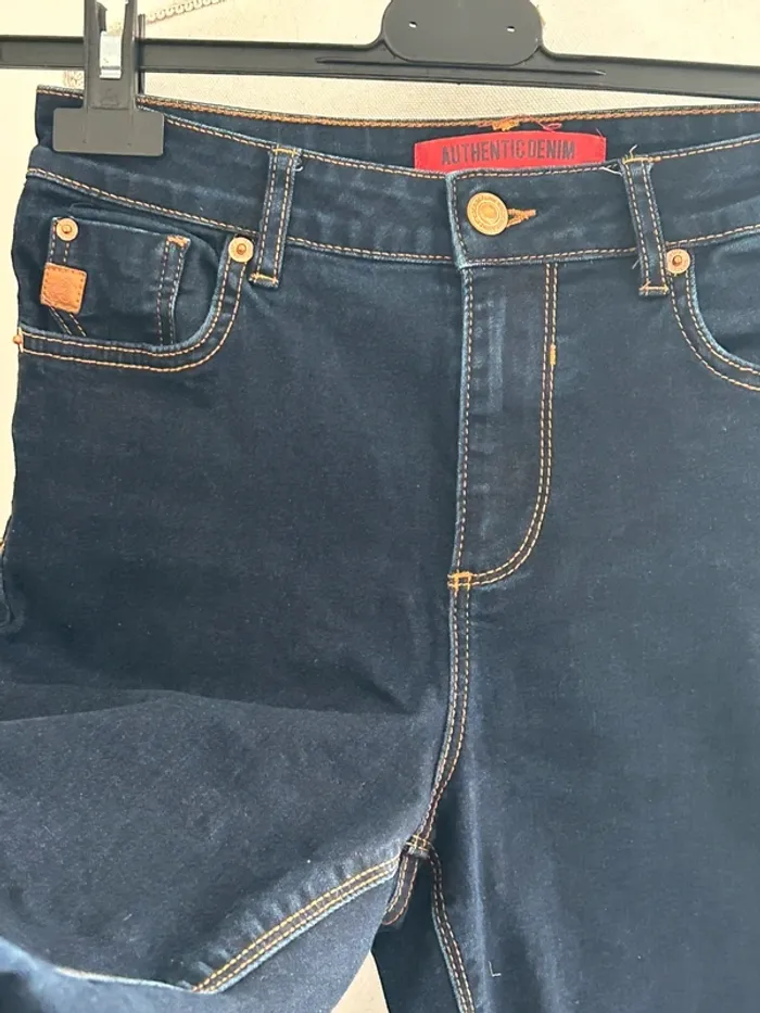 Jean Jennyfer -taille haute- taille 36 - photo numéro 2