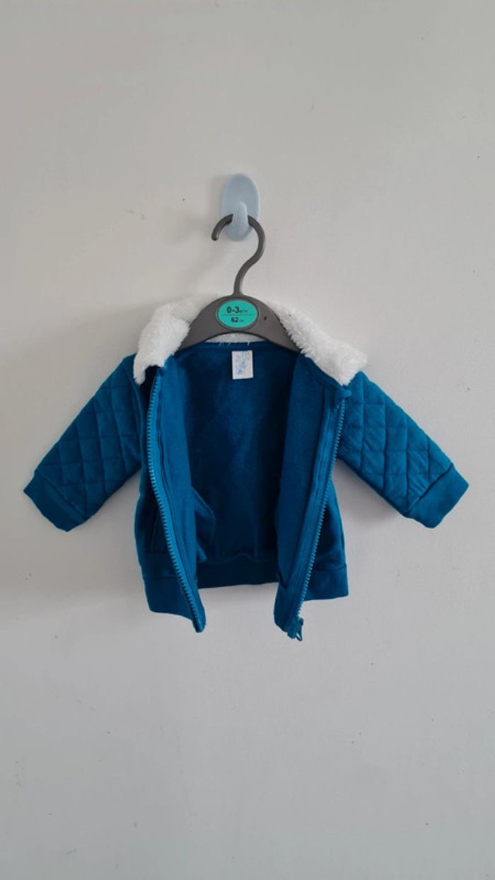 Veste 3 mois - photo numéro 3