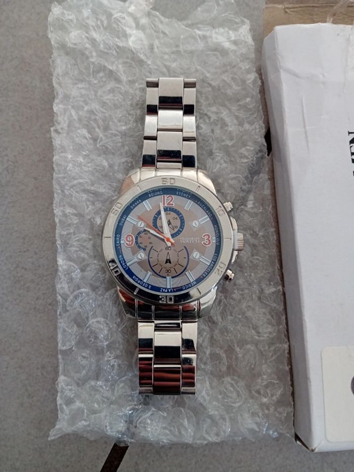 Montre Atlas