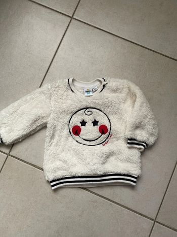 Pull 6 mois