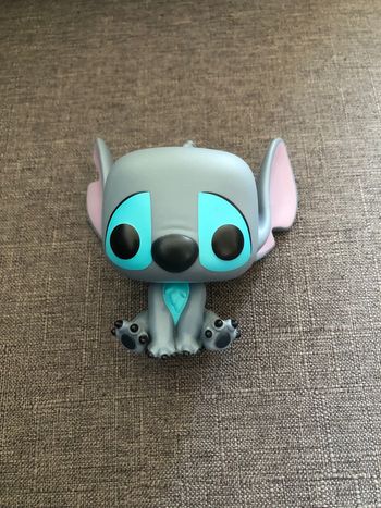Funko pop stitch