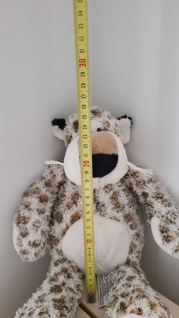 Doudou panthère - photo numéro 6