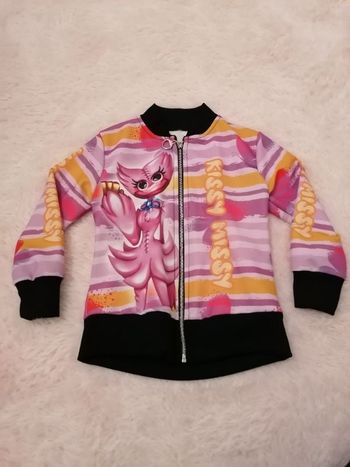 Veste gilet kissy missy