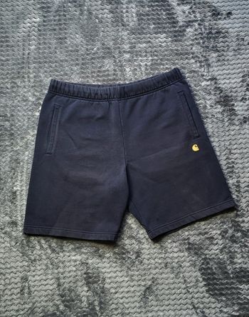 Short Chase Carhartt, short en coton