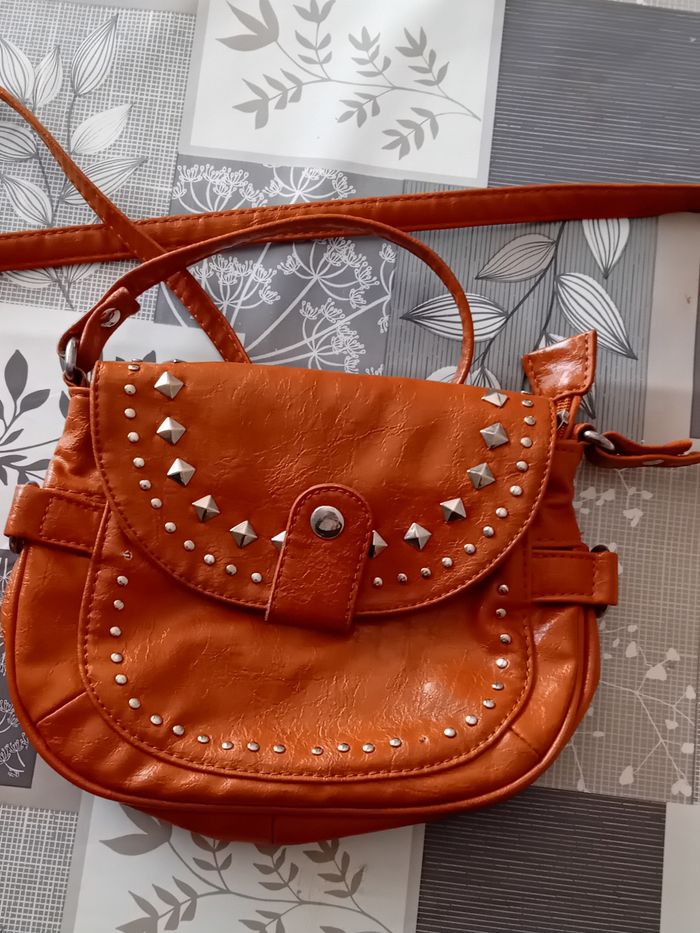 Sac bandoulière