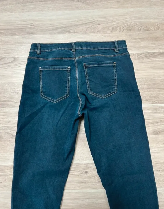Jean skinny femme taille 38 - photo numéro 4