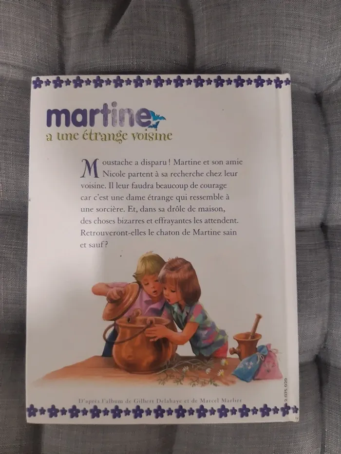 martine a une étrange voisine - photo numéro 2