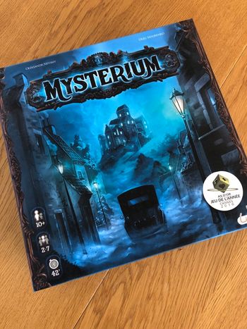 Mysterium - Jeux de société collaboratif
