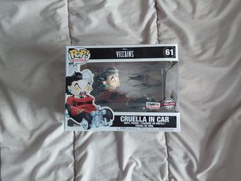 Funko Pop Disney Villains