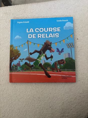 Livre de Coralie bruschi