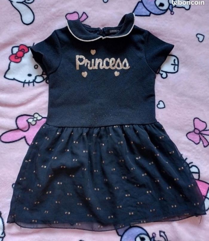 Lot vêtements fille hiver 18 mois - photo numéro 7