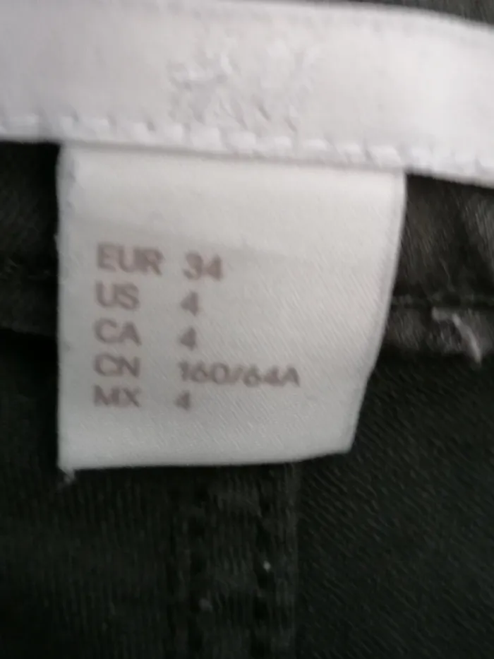Jegging kaki - photo numéro 4
