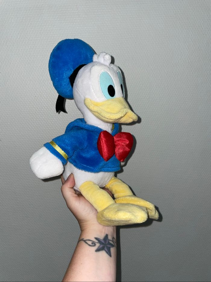 Peluche Disney Donald - photo numéro 2